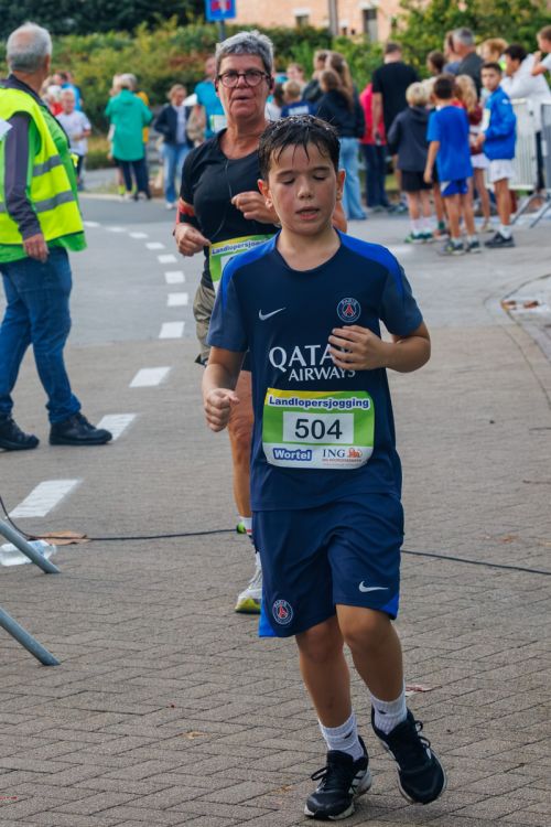 Landlopersjogging 2026